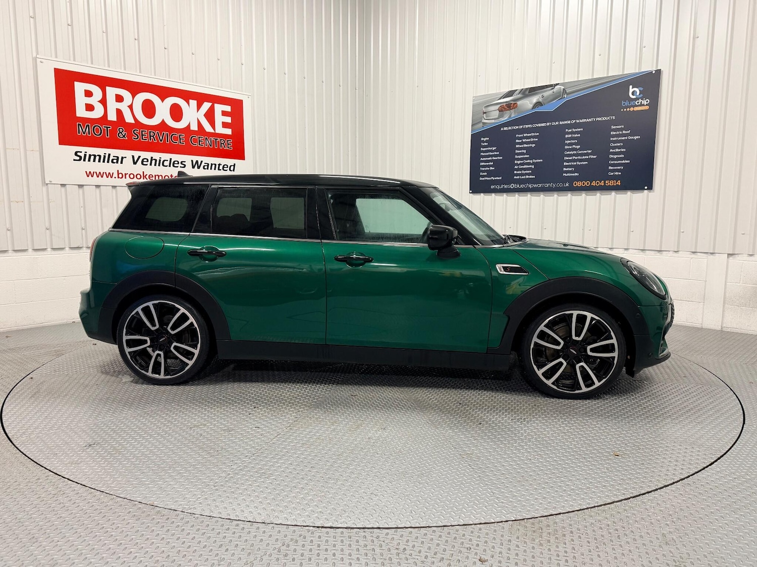 Used MINI Clubman 2021 for sale - 76584612: Photo 8