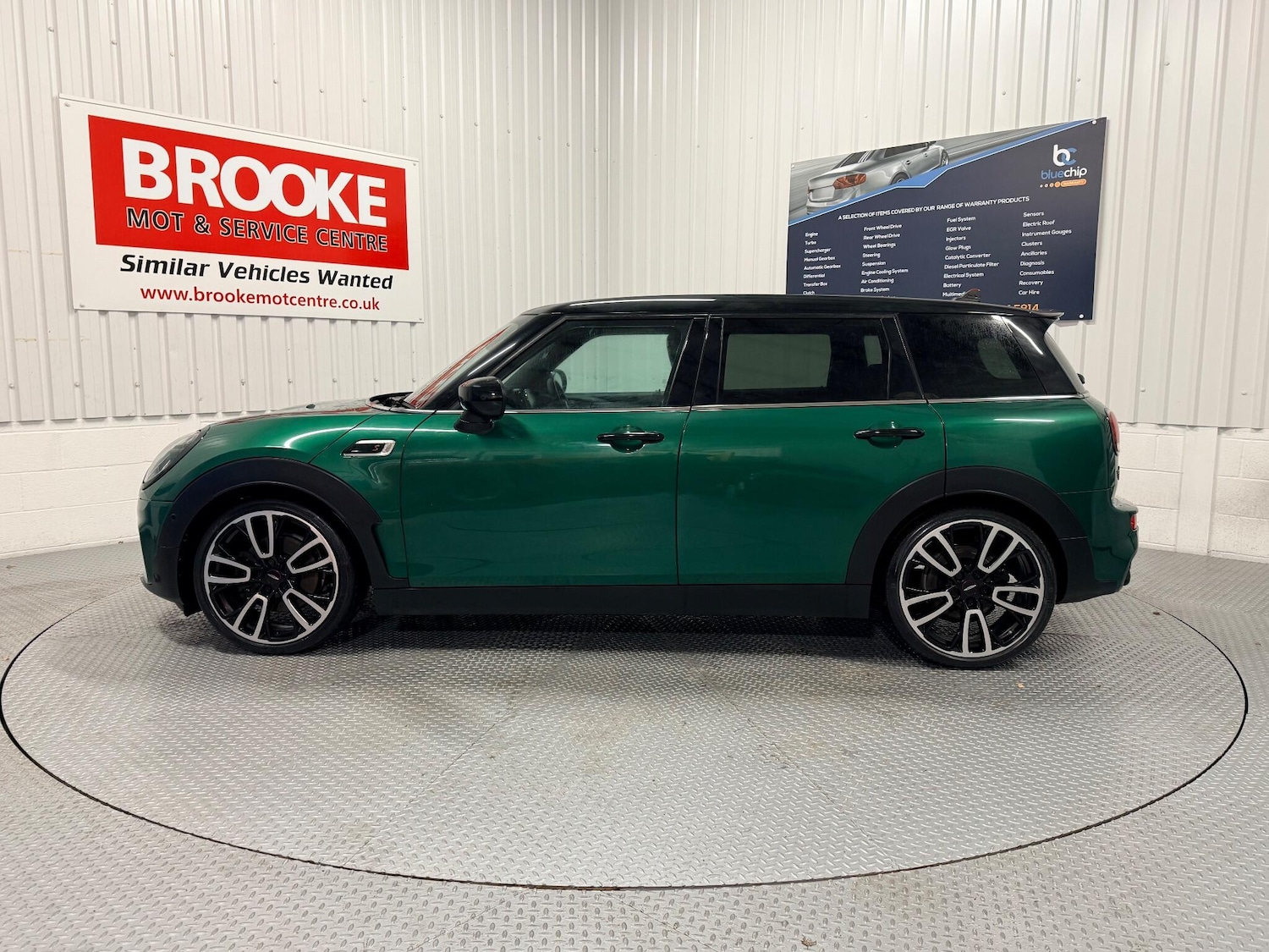 Used MINI Clubman 2021 for sale - 76584612: Photo 9