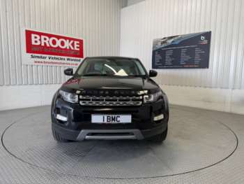 Used Land Rover Range Rover Evoque 2013 for sale - 74958442: Photo