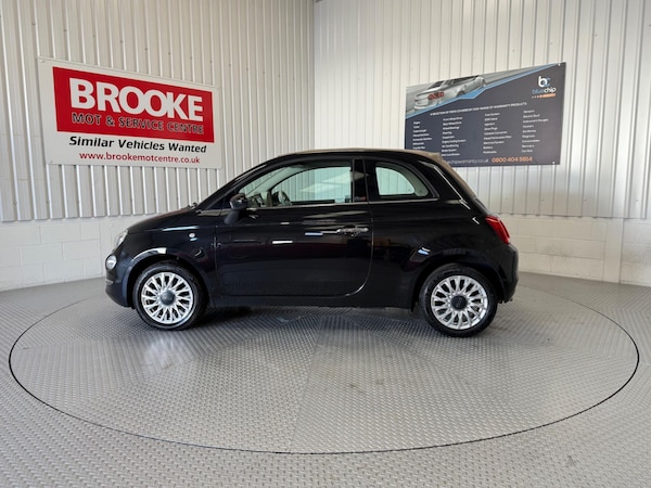 Used Fiat 500C 2018 for sale - 76167299: Photo 10