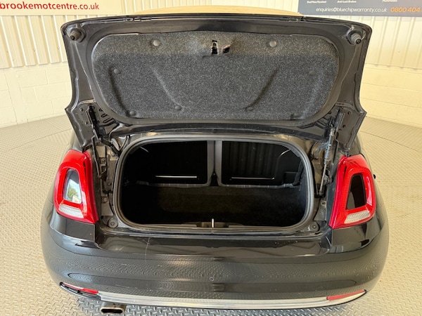 Used Fiat 500C 2018 for sale - 76167299: Photo 12