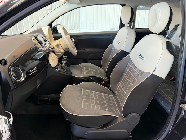 Used Fiat 500C 2018 for sale - 76167299: Photo 14