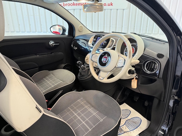 Used Fiat 500C 2018 for sale - 76167299: Photo 15
