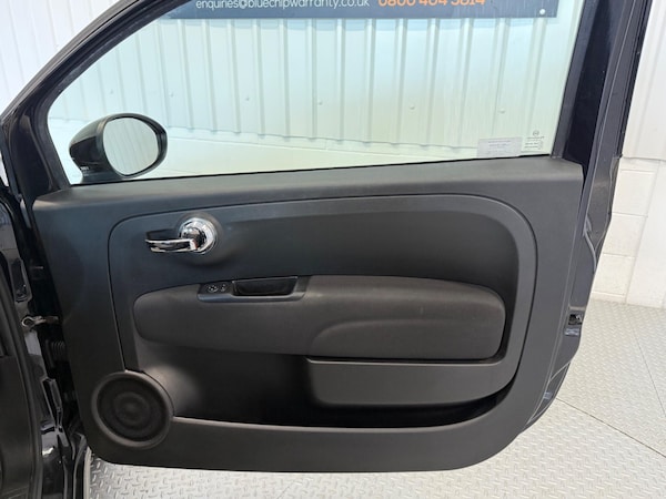 Used Fiat 500C 2018 for sale - 76167299: Photo 17