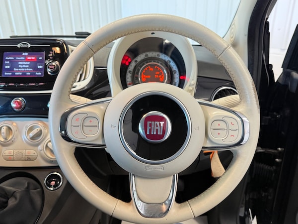 Used Fiat 500C 2018 for sale - 76167299: Photo 18