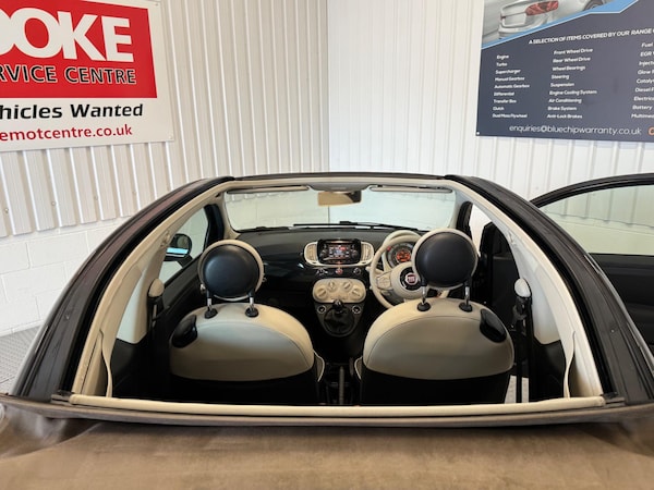 Used Fiat 500C 2018 for sale - 76167299: Photo 19