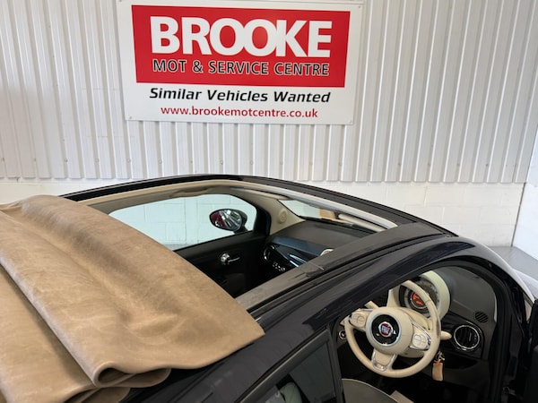 Used Fiat 500C 2018 for sale - 76167299: Photo 20