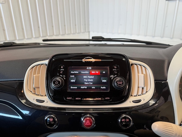 Used Fiat 500C 2018 for sale - 76167299: Photo 25