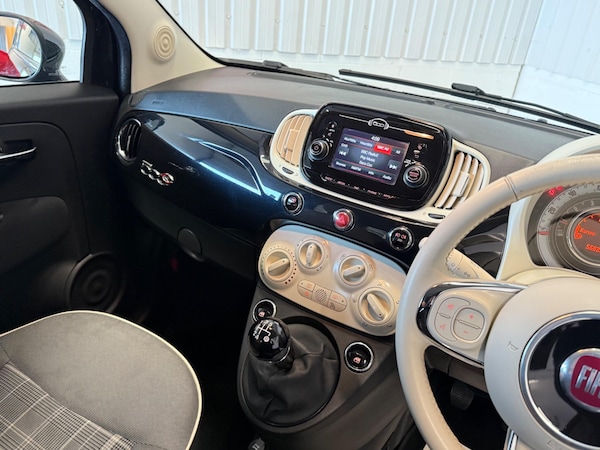 Used Fiat 500C 2018 for sale - 76167299: Photo 26