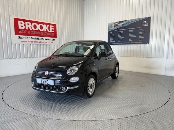 Used Fiat 500C 2018 for sale - 76167299: Photo 5