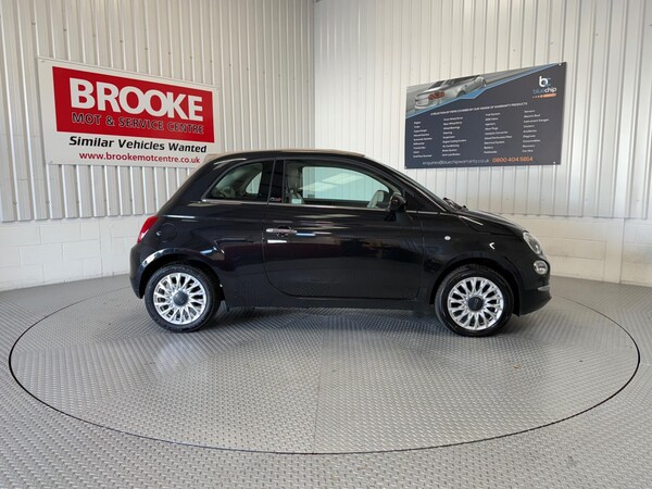 Used Fiat 500C 2018 for sale - 76167299: Photo 6