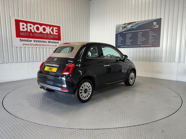 Used Fiat 500C 2018 for sale - 76167299: Photo 7