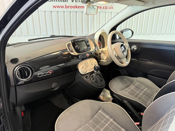 Used Fiat 500C 2018 for sale - 76167299: Photo 9