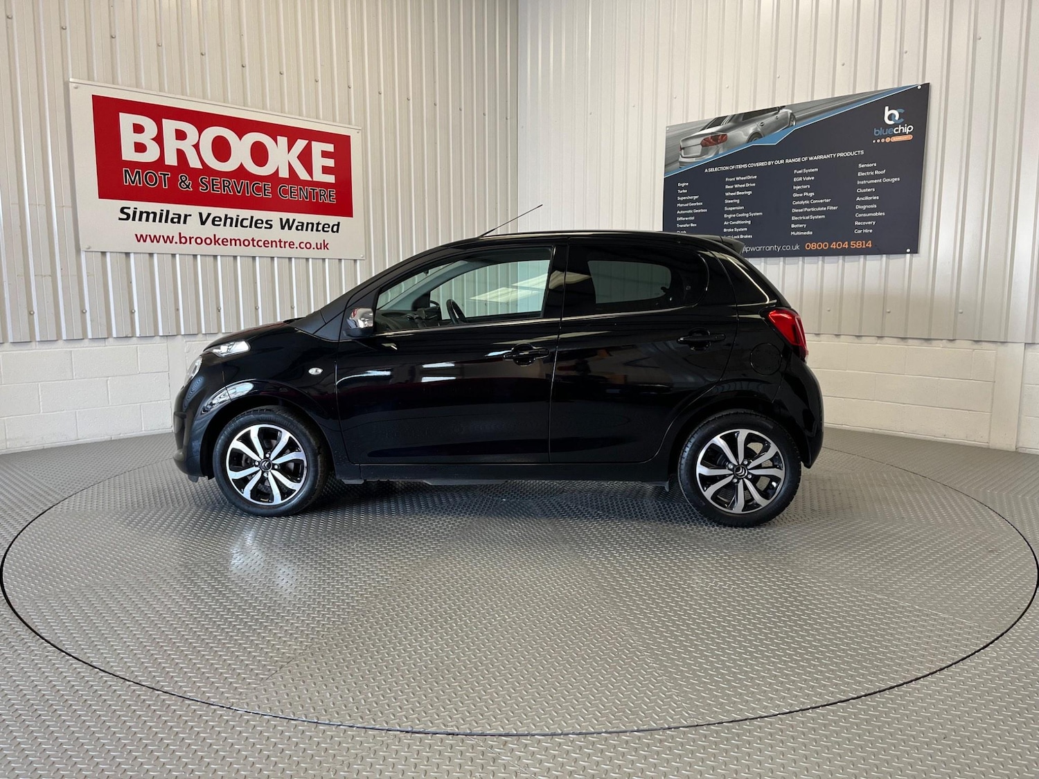 Used Citroen C1 2021 for sale - 76473702: Photo 10