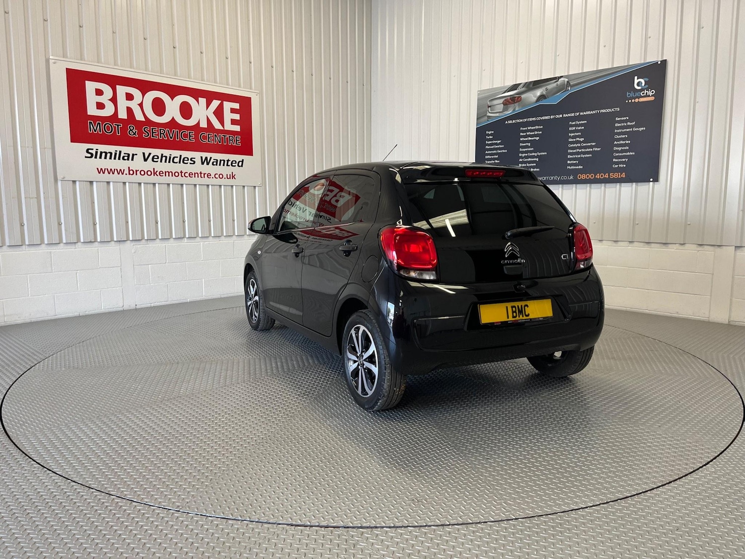 Used Citroen C1 2021 for sale - 76473702: Photo 6