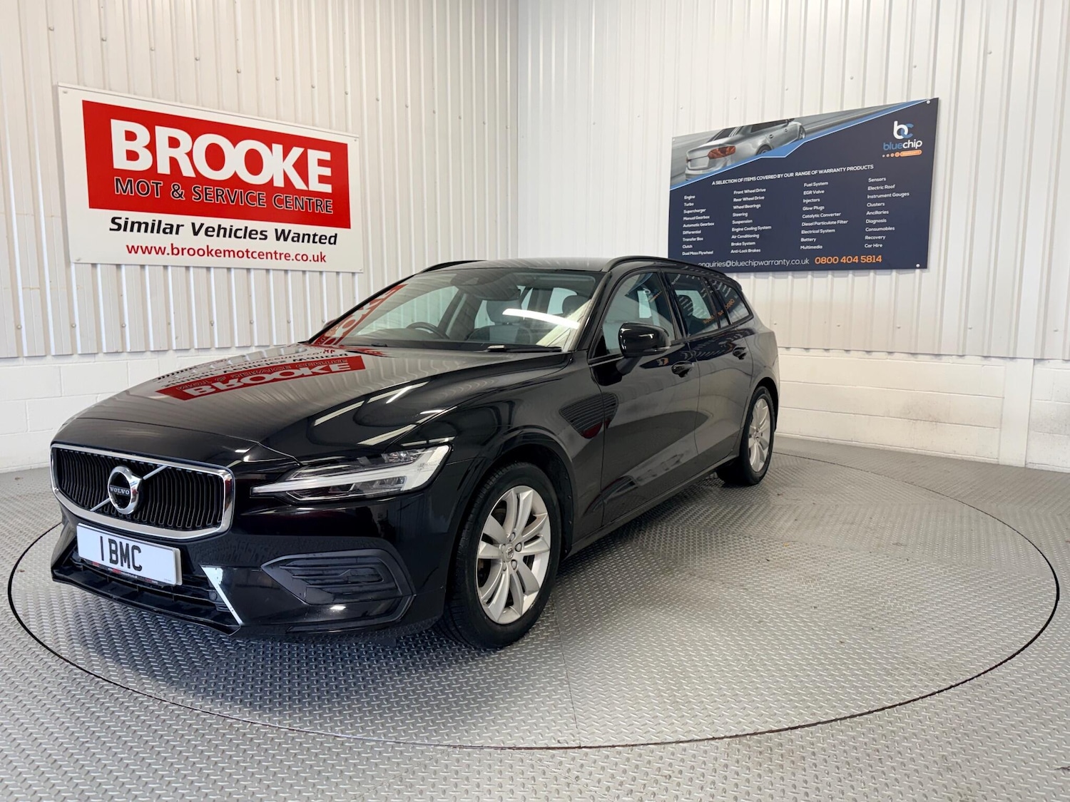 Used Volvo V60 2018 for sale - 76561920: Photo 3