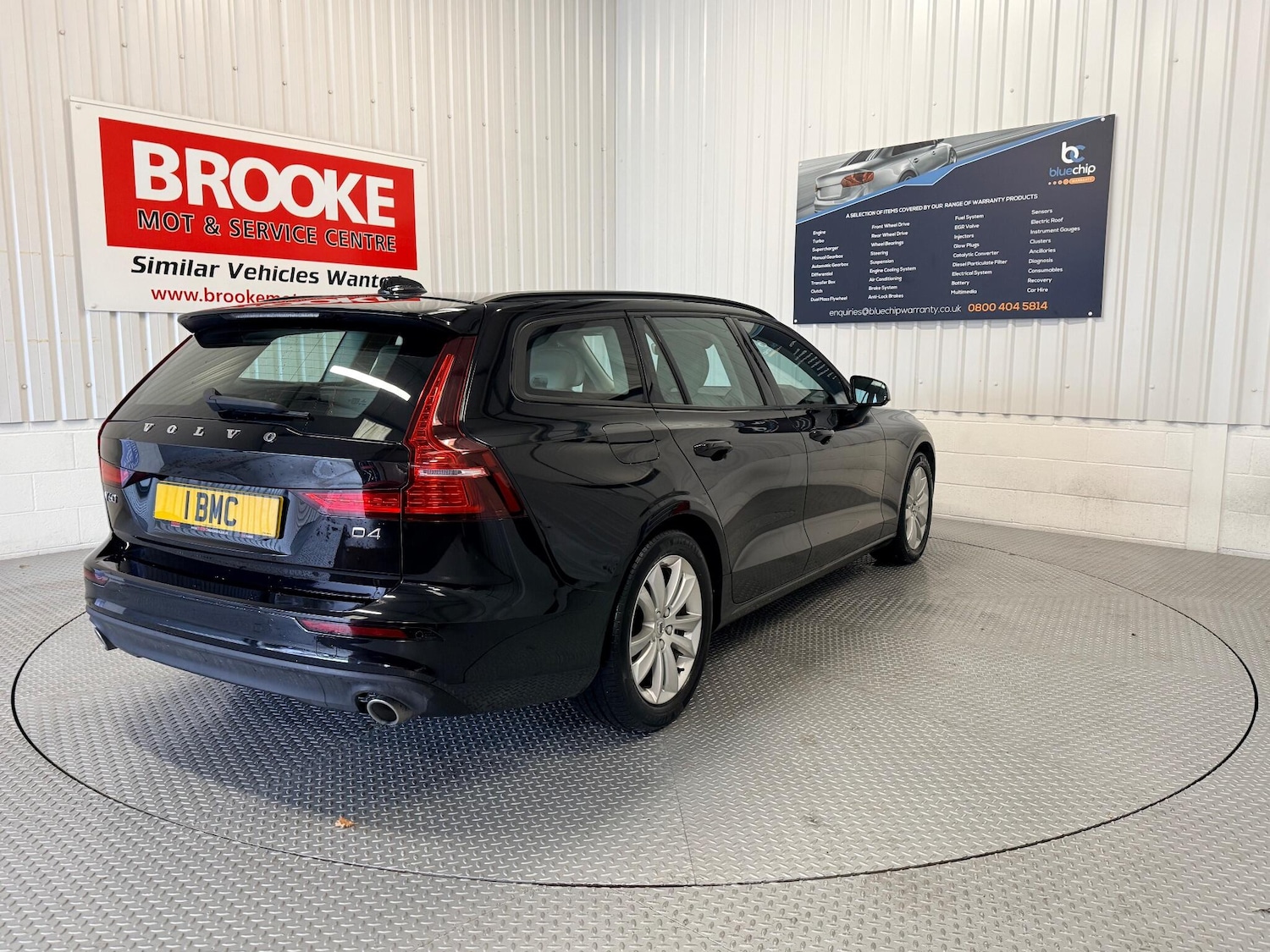 Used Volvo V60 2018 for sale - 76561920: Photo 7