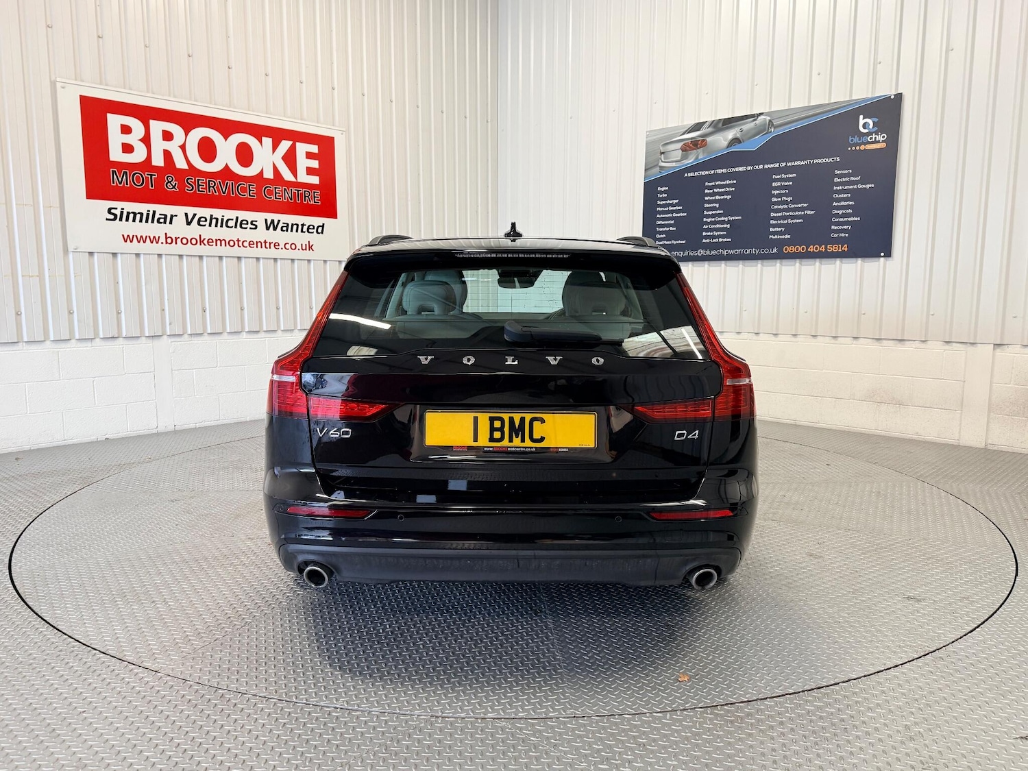 Used Volvo V60 2018 for sale - 76561920: Photo 8