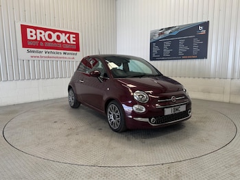 Used Fiat 500 2019 for sale - 78549154: Photo
