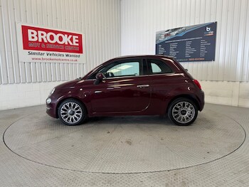 Used Fiat 500 2019 for sale - 78549154: Photo