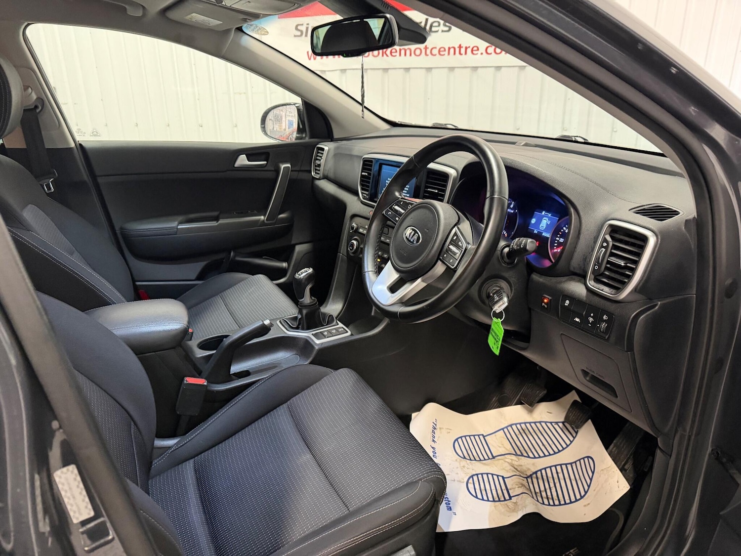 Used Kia Sportage for sale - 77190754: Photo 17