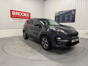 Used Kia Sportage 2019 for sale - 77190754: Photo