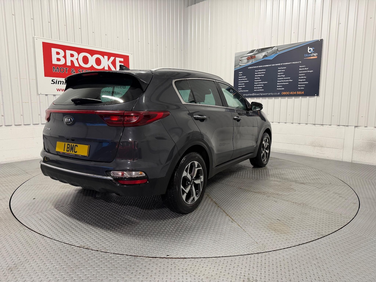 Used Kia Sportage for sale - 77190754: Photo 4