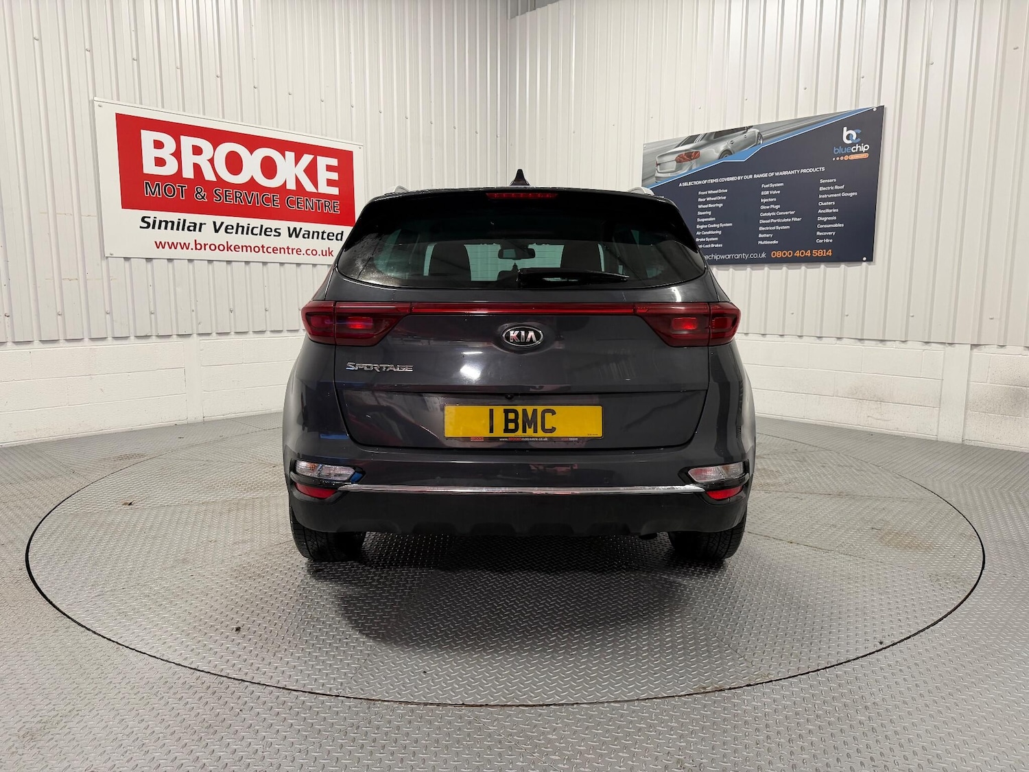 Used Kia Sportage for sale - 77190754: Photo 5