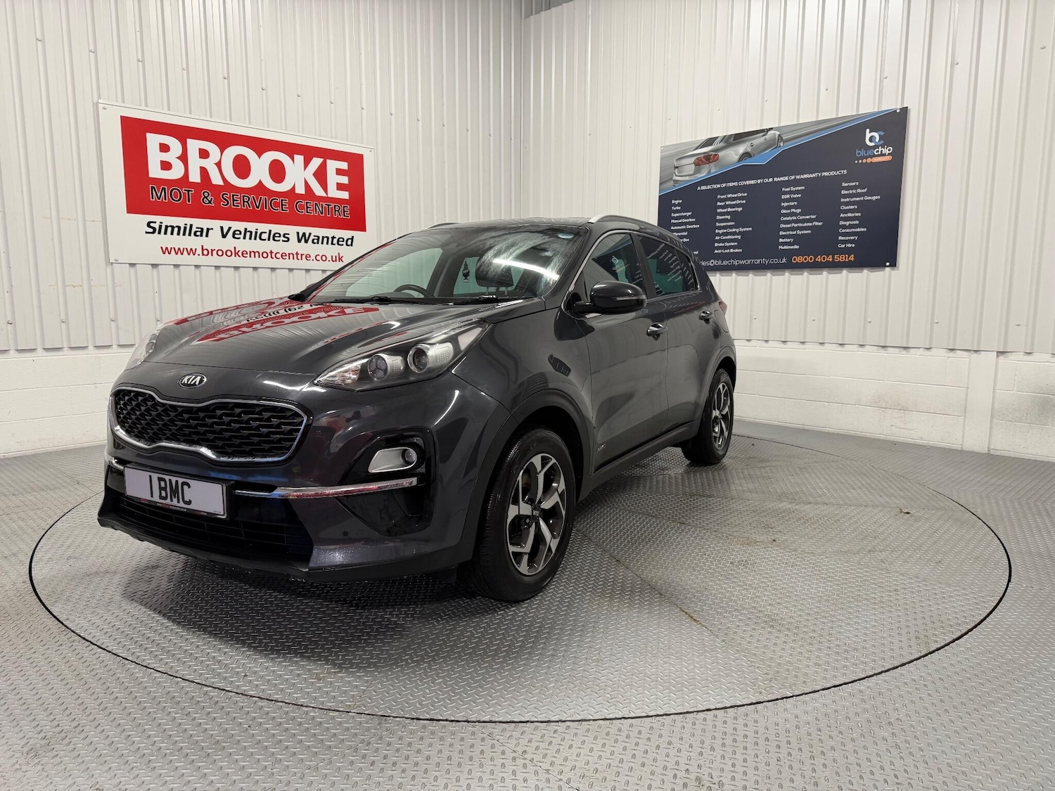 Used Kia Sportage for sale - 77190754: Photo 8