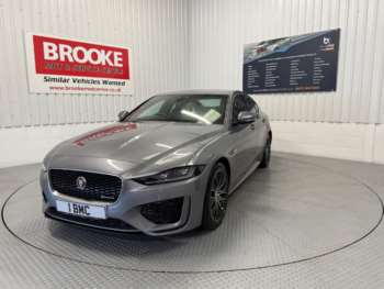 Used Jaguar XE 2019 for sale - 73671808: Photo