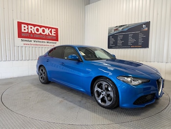 Used Alfa Romeo Giulia 2018 for sale - 78636434: Photo