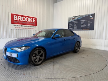Used Alfa Romeo Giulia 2018 for sale - 78636434: Photo