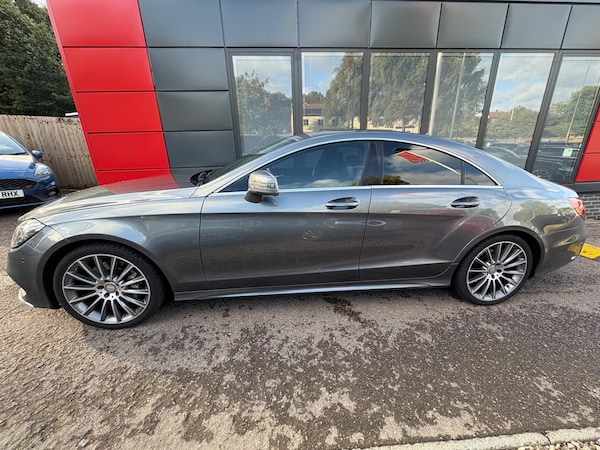 Used Mercedes-Benz CLS 2016 for sale - 76166358: Photo 10