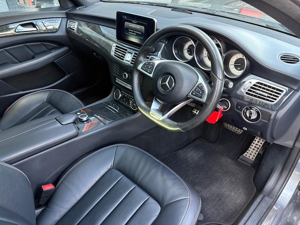 Used Mercedes-Benz CLS 2016 for sale - 76166358: Photo 16