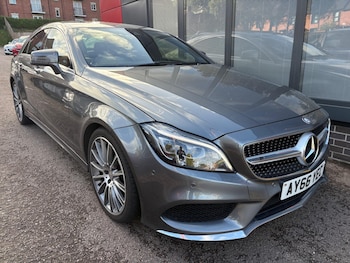 Mercedes-Benz - CLS