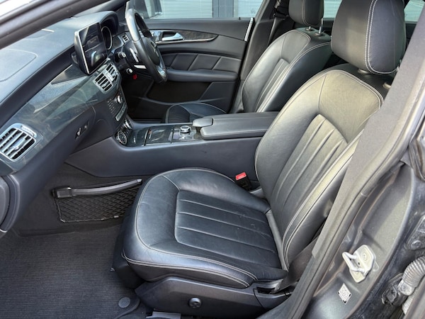 Used Mercedes-Benz CLS 2016 for sale - 76166358: Photo 25