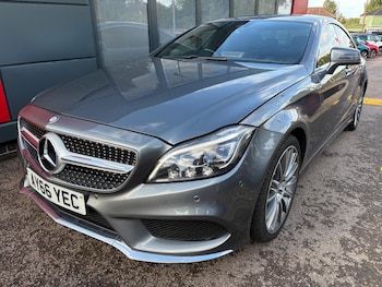 Used Mercedes-Benz CLS 2016 for sale - 76166358: Photo 4