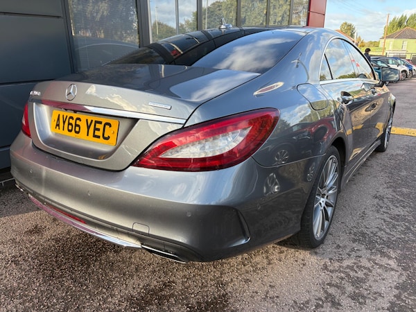 Used Mercedes-Benz CLS 2016 for sale - 76166358: Photo 5
