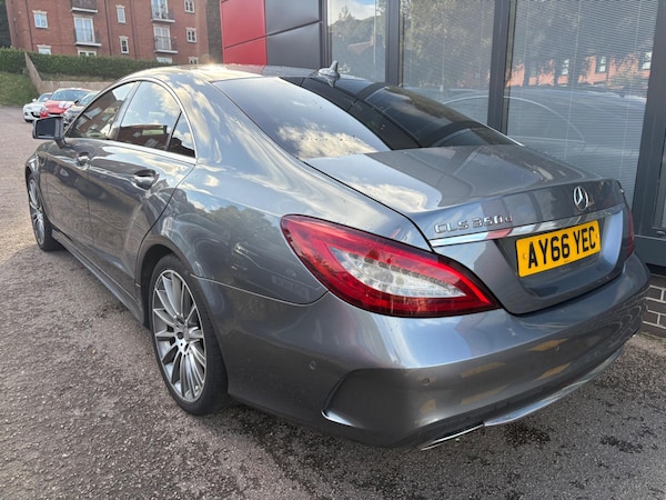 Used Mercedes-Benz CLS 2016 for sale - 76166358: Photo 6