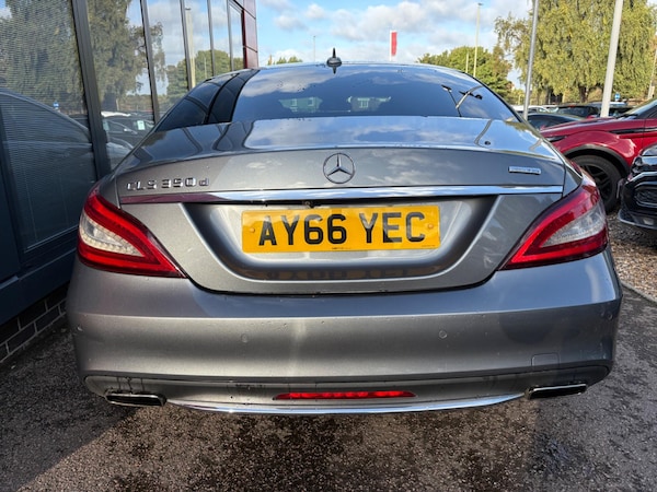 Used Mercedes-Benz CLS 2016 for sale - 76166358: Photo 7