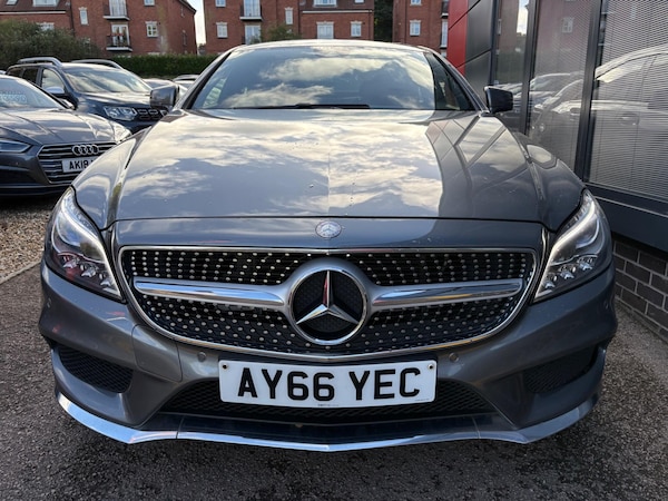 Used Mercedes-Benz CLS 2016 for sale - 76166358: Photo 8