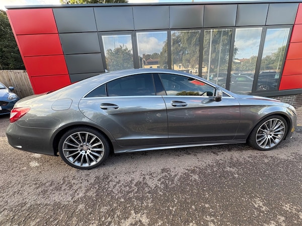 Used Mercedes-Benz CLS 2016 for sale - 76166358: Photo 9