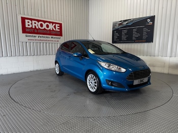 Used Ford Fiesta 2015 for sale - 79062095: Photo