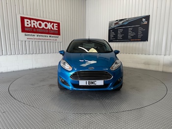 Used Ford Fiesta 2015 for sale - 79062095: Photo