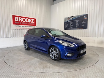 Used Ford Fiesta 2017 for sale - 78695287: Photo