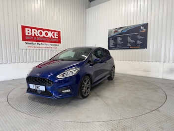 Used Ford Fiesta 2017 for sale - 78695287: Photo