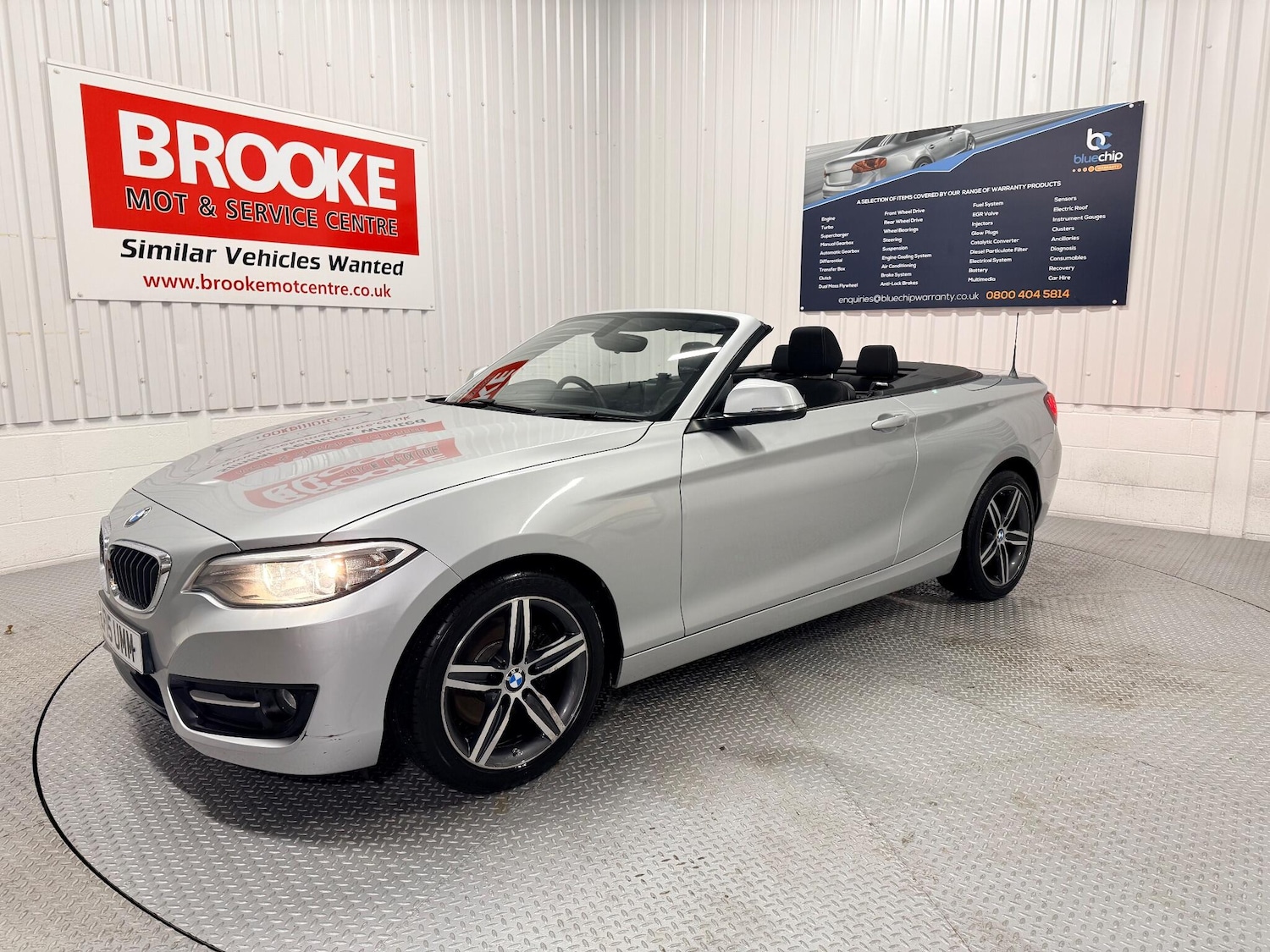Used BMW 2 Series for sale - 77017128: Photo 34
