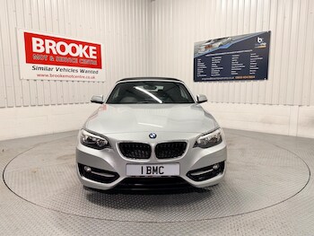 Used BMW 2 Series 2015 for sale - 77017128: Photo