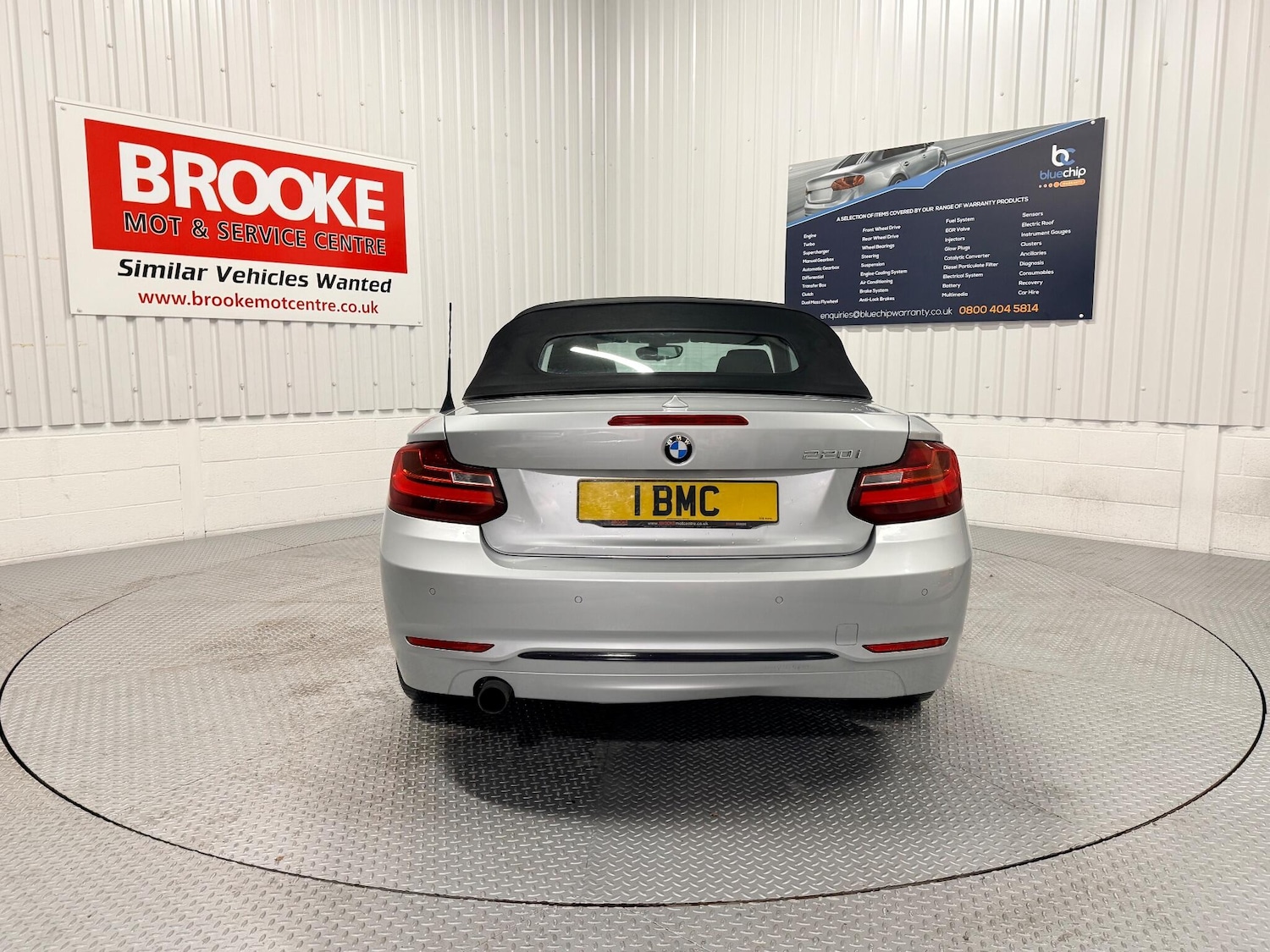Used BMW 2 Series for sale - 77017128: Photo 7