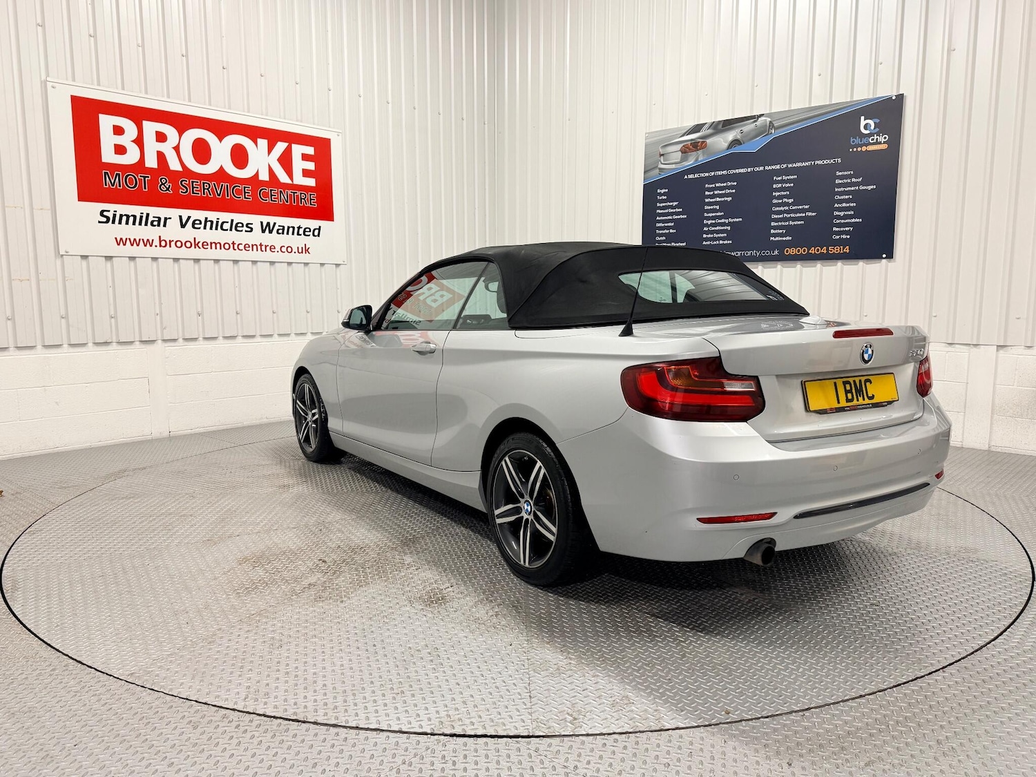 Used BMW 2 Series for sale - 77017128: Photo 8